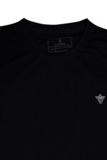 Black Polo Shirt - Image 4