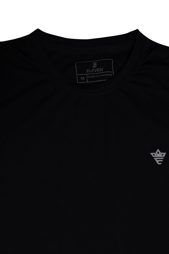Black Polo Shirt - Image 4