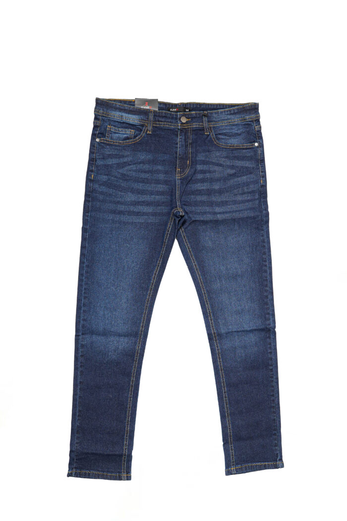 Dark Blue Jeans - Image 1