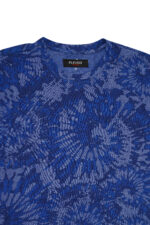Blue Pattern Shirt - Image 2