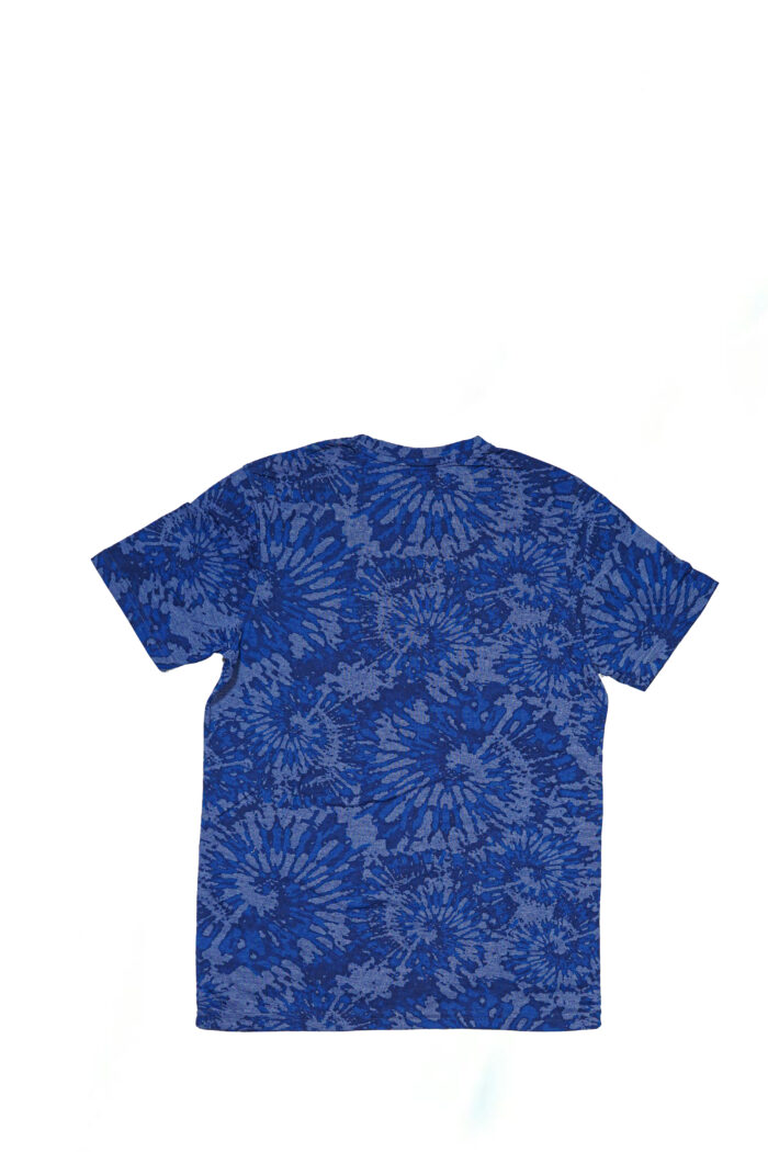 Blue Pattern Shirt - Image 3