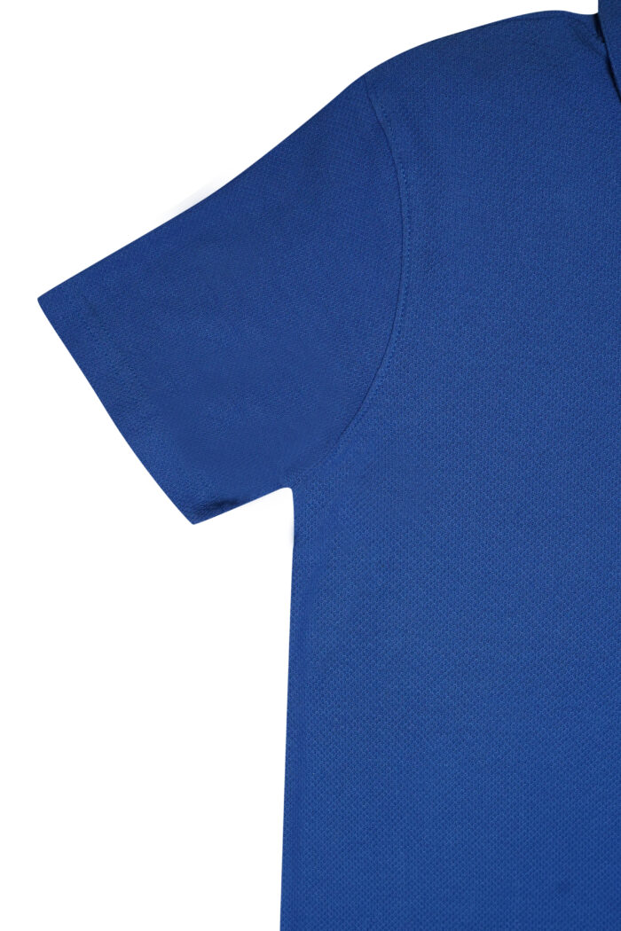 Blue Polo Shirt - Image 3