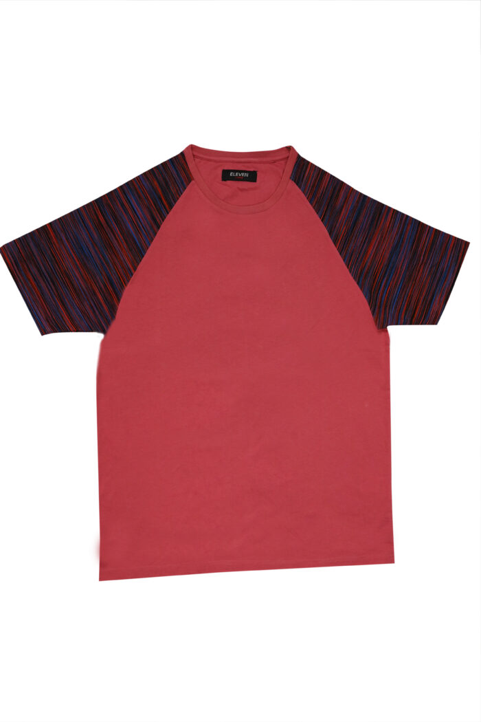 Carrot Color Shirt - Image 1