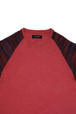 Carrot Color Shirt - Image 2