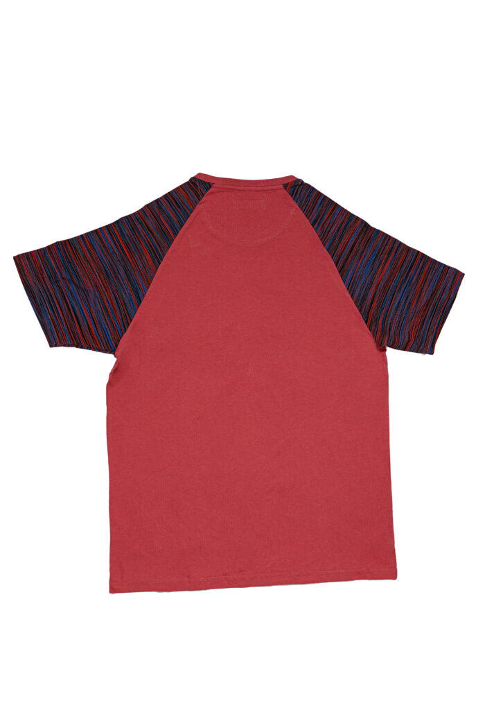 Carrot Color Shirt - Image 4