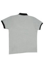 Seagreen And Black Polo Shirt - Image 3