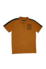 Mustard Polo Shirt