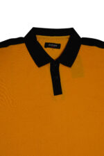 Yellow black Polo Shirt - Image 2