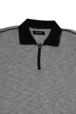 Grey Polo Shirt - Image 2