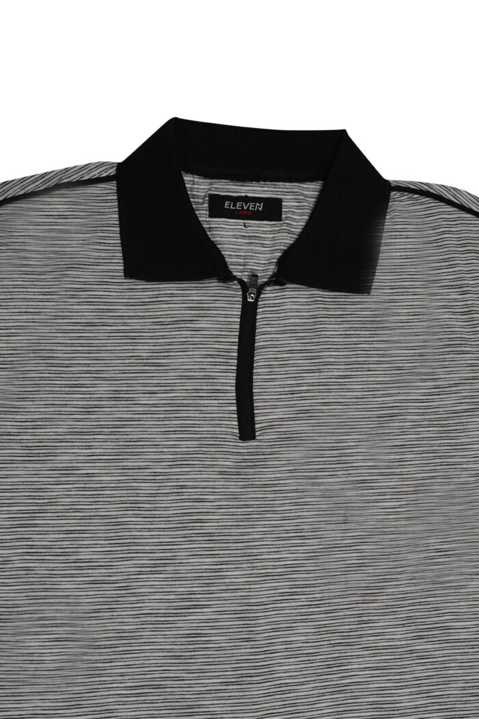 Grey Polo Shirt - Image 2