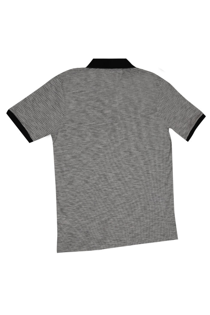 Grey Polo Shirt - Image 3