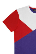 Purple White And Red Shirt - Image 2