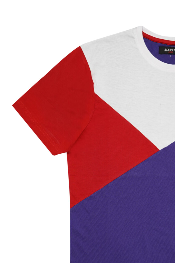 Purple White And Red Shirt - Image 2