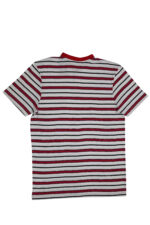 Henlay Red and White shirt - Image 4