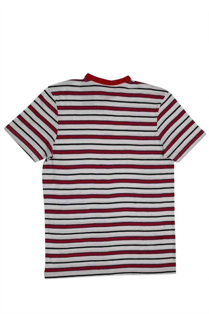 Henlay Red and White shirt - Image 4