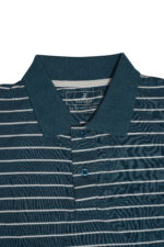 Sea Green Polo Check Shirt - Image 2