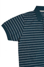 Sea Green Polo Check Shirt - Image 3