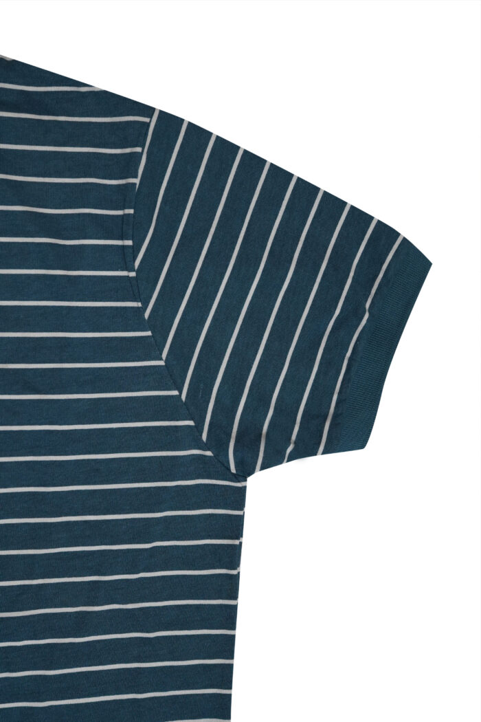 Sea Green Polo Check Shirt - Image 4