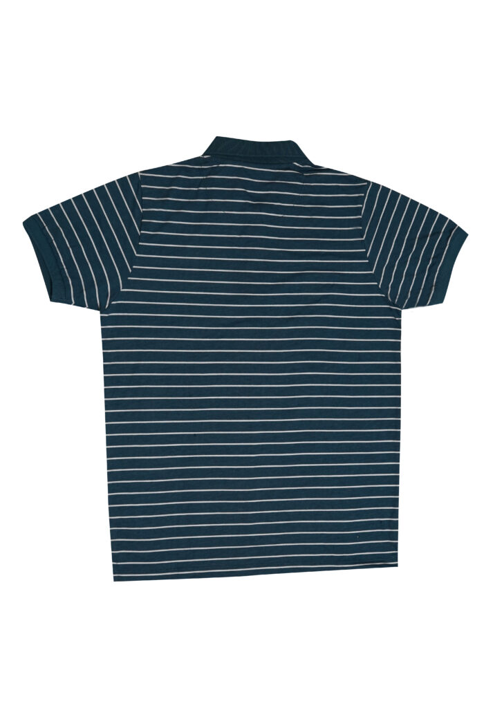 Sea Green Polo Check Shirt - Image 5