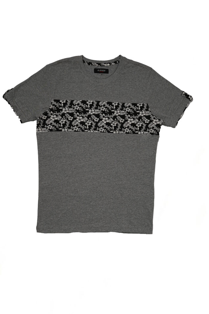 Shirt With White And Black Pattern - Image 1