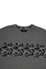 Shirt With White And Black Pattern - Image 2