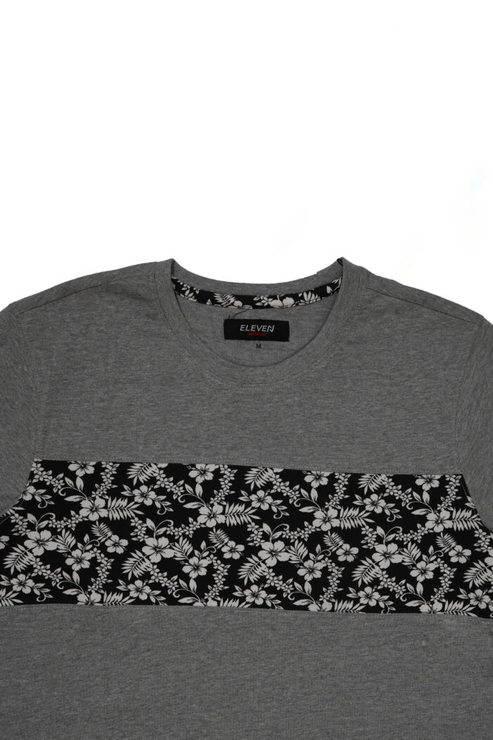 Shirt With White And Black Pattern - Image 2