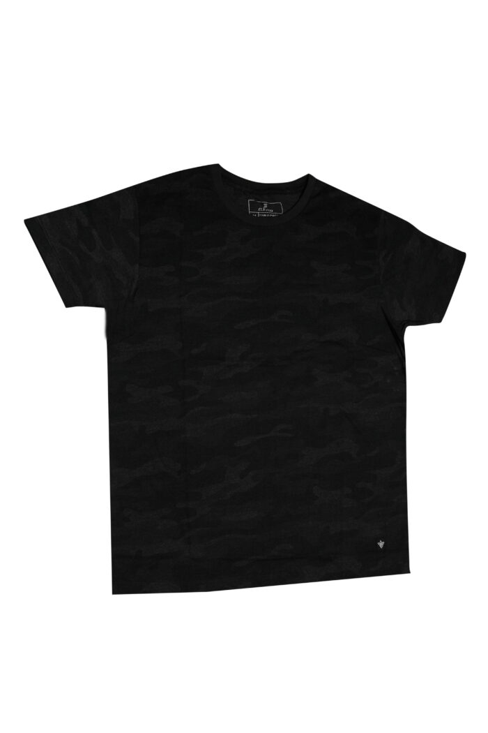 Camo T-shirt - Image 1