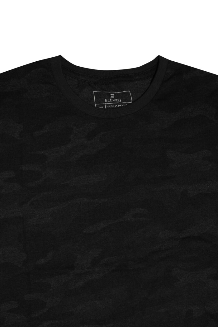 Camo T-shirt - Image 2