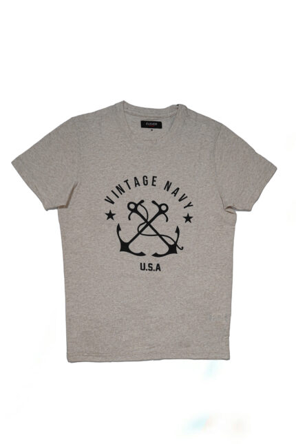 Vintage Navy Shirt