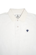 White Polo Shirt - Image 2