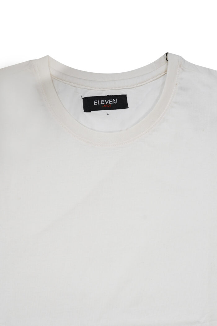 White T-Shirts With check half Sleeves - Image 3